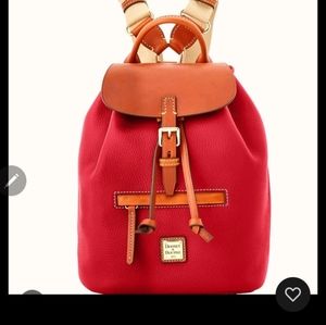 Dooney & Bourke medium backpack